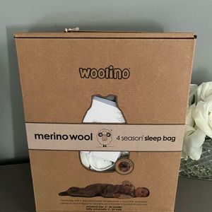 Woolino sleep sack